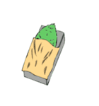 森林からの物体X（個別スタンプ：10）