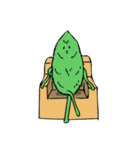 森林からの物体X（個別スタンプ：16）