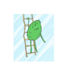森林からの物体X（個別スタンプ：24）