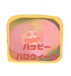 ハロウィーンスタンプ3（個別スタンプ：11）