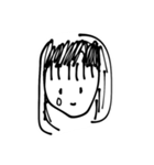 あー と ひー（個別スタンプ：2）