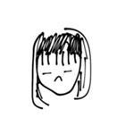 あー と ひー（個別スタンプ：4）