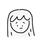 あー と ひー（個別スタンプ：5）