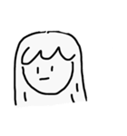 あー と ひー（個別スタンプ：7）