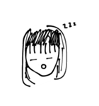あー と ひー（個別スタンプ：8）