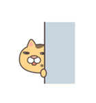 煽りドラ猫（個別スタンプ：36）