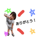 ここ様スタンプ4（個別スタンプ：1）