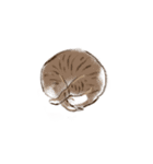 眠っている猫（個別スタンプ：3）