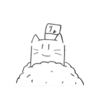 どうぶつどんぶり（個別スタンプ：3）