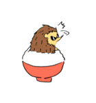 どうぶつどんぶり（個別スタンプ：15）