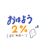 泣き言 6（個別スタンプ：28）