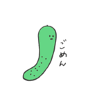 食べ物と博多弁（個別スタンプ：7）