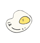 食べ物と博多弁（個別スタンプ：25）