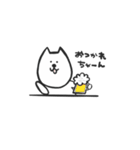 わんころスタンプ①（個別スタンプ：2）