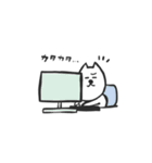 わんころスタンプ①（個別スタンプ：26）
