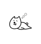 わんころスタンプ①（個別スタンプ：34）