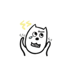 わんころスタンプ①（個別スタンプ：38）