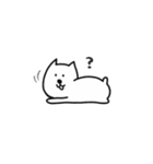 わんころスタンプ①（個別スタンプ：40）