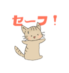 ほうじ茶ねこ 2（個別スタンプ：35）