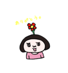 誰が描いたかわからないスタンプ2（個別スタンプ：8）