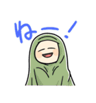 表情豊かな幼児【あさ丸さん】（個別スタンプ：4）