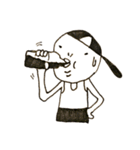 のんき家の日常3（個別スタンプ：3）