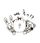 のんき家の日常3（個別スタンプ：4）