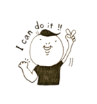 のんき家の日常3（個別スタンプ：5）