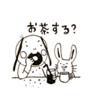 のんき家の日常3（個別スタンプ：16）