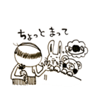 のんき家の日常3（個別スタンプ：19）