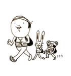 のんき家の日常3（個別スタンプ：38）