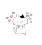 ほんわか どうぶつすたんぷ（個別スタンプ：1）