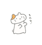 ほんわか どうぶつすたんぷ（個別スタンプ：3）