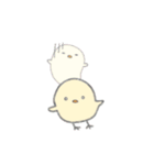 ほんわか どうぶつすたんぷ（個別スタンプ：4）