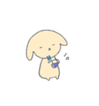 ほんわか どうぶつすたんぷ（個別スタンプ：6）