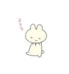 ほんわか どうぶつすたんぷ（個別スタンプ：7）