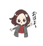 ゆかいなひび（個別スタンプ：2）