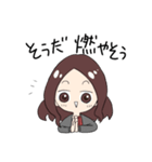 ゆかいなひび（個別スタンプ：13）
