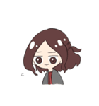 ゆかいなひび（個別スタンプ：18）