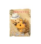 クマ太郎スタンプ日常会話修正版0607（個別スタンプ：11）