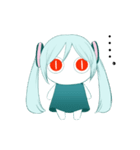 アイマイナ（個別スタンプ：1）