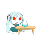 アイマイナ（個別スタンプ：38）