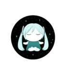 アイマイナ（個別スタンプ：39）