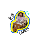 羚愛＆愛翠（個別スタンプ：12）