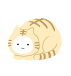 バディちゃんとにてるヤツら（個別スタンプ：9）