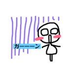 あかホッペガール（個別スタンプ：14）