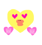 piyoちゃん（個別スタンプ：21）