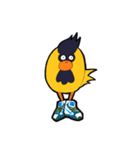 Yellow Birdz ワイチキ君（個別スタンプ：1）