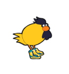 Yellow Birdz ワイチキ君（個別スタンプ：2）