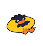 Yellow Birdz ワイチキ君（個別スタンプ：5）